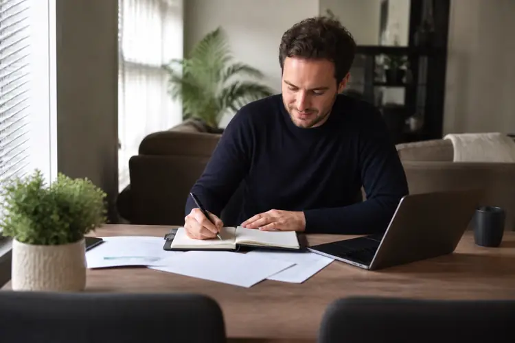 Administratie opstarten als zzp'er